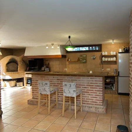 Vakantiehuis Perales Navas de Riofrio