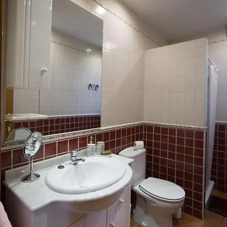 Holiday home Perales Navas de Riofrio