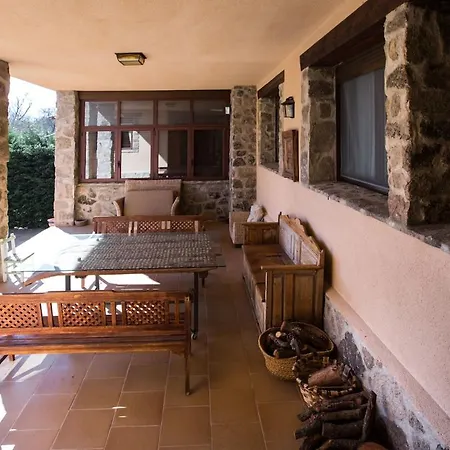 Vakantiehuis Perales Navas de Riofrio