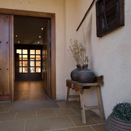Holiday home Perales Navas de Riofrio
