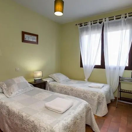 Perales Holiday home