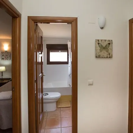 Perales 펜션 Navas de Riofrio