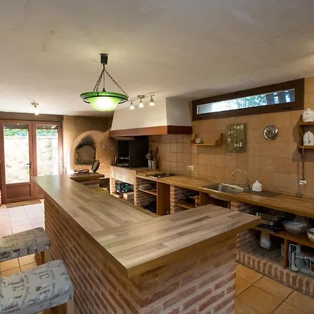 Perales Holiday home *