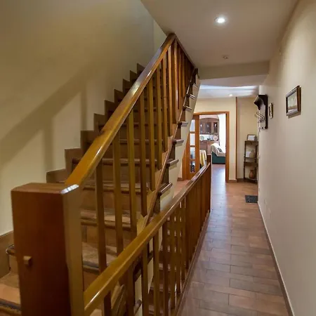 Perales Holiday home Navas de Riofrio