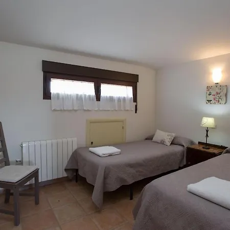 펜션 Perales Navas de Riofrio