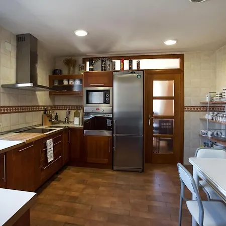 Perales Holiday home