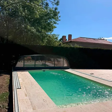Perales Holiday home