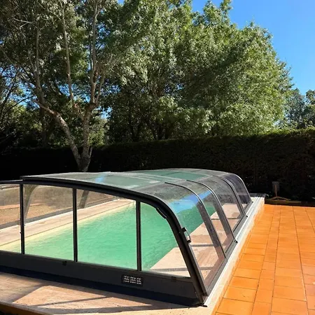 Perales Holiday home Navas de Riofrio