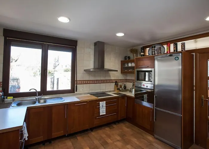 Vakantiehuis Perales