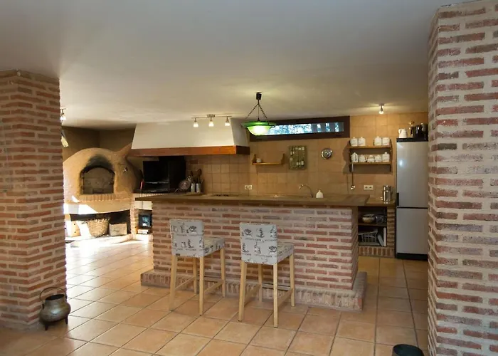 Vakantiehuis Perales Navas de Riofrio