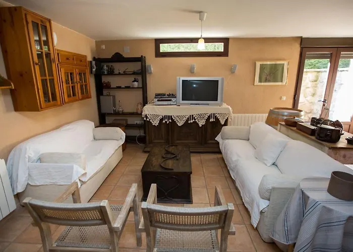 Perales Vakantiehuis *