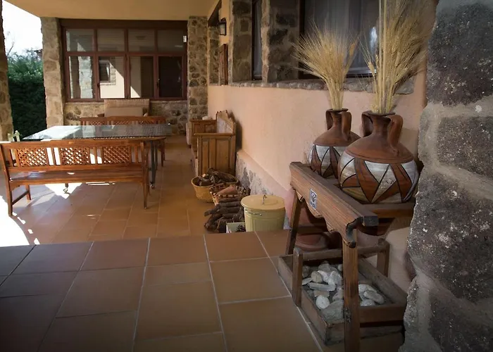 Vakantiehuis Perales