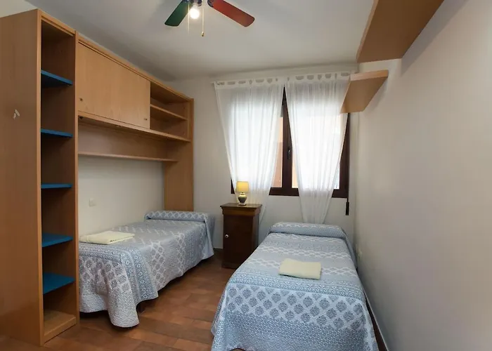 Perales Vakantiehuis Navas de Riofrio