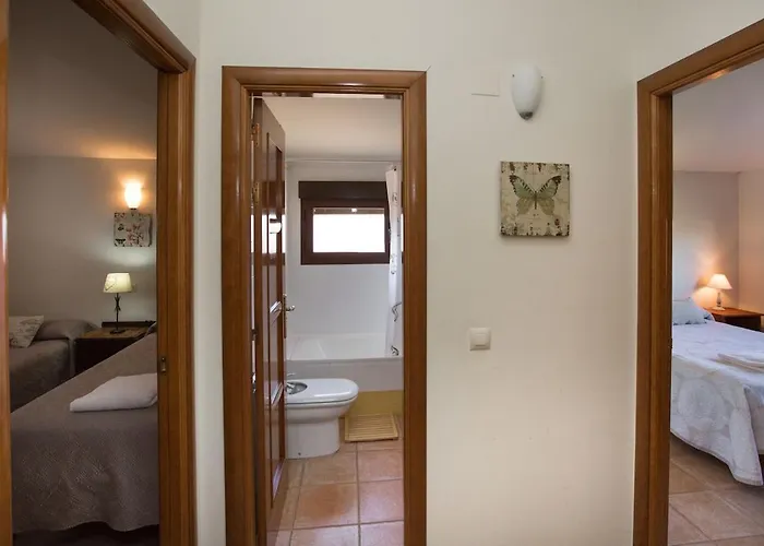 Perales Vakantiehuis Navas de Riofrio