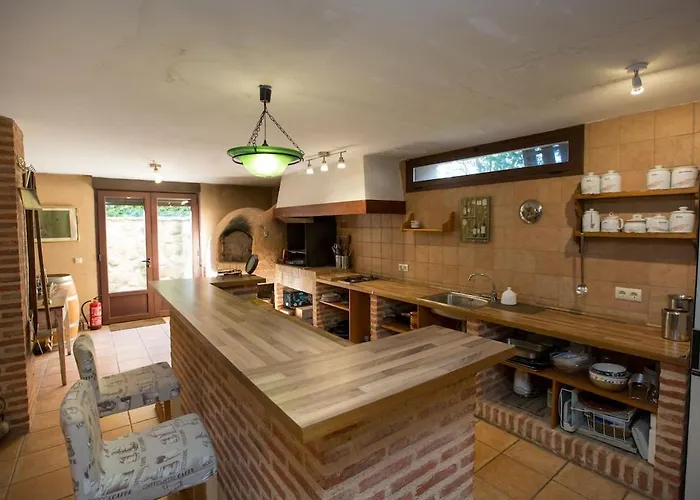 Perales Vakantiehuis *