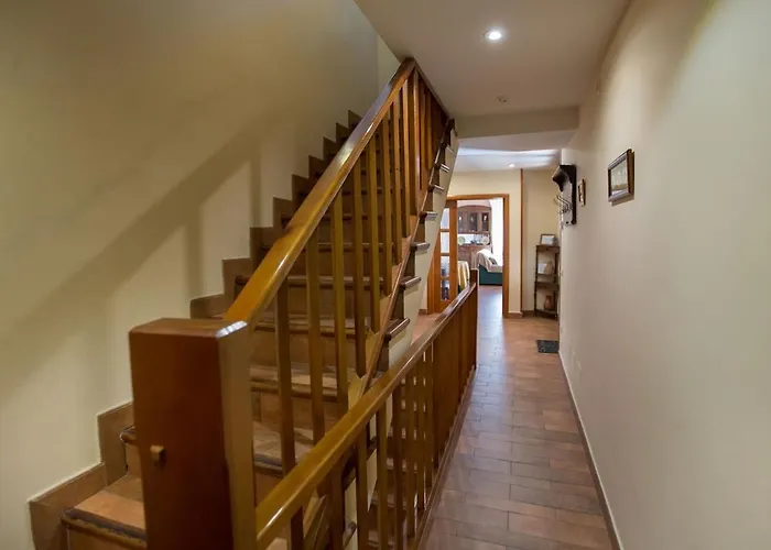 Perales Vakantiehuis Navas de Riofrio